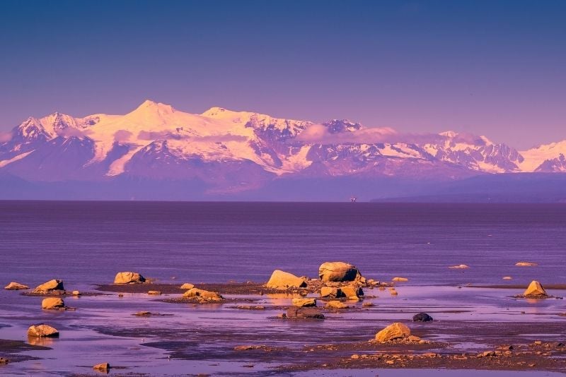 Cook Inlet, Anchorage