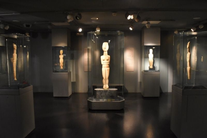 Musée d'art des Cyclades, Athènes