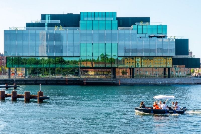 Danish Architecture Center, Copenhagen