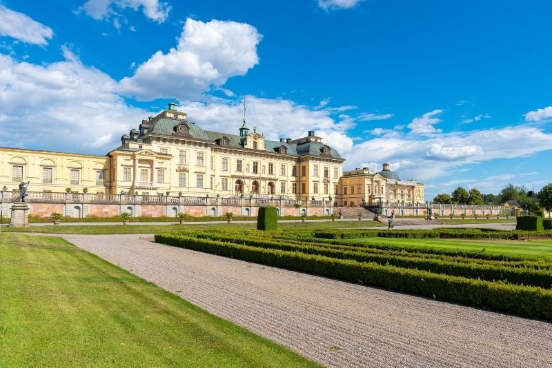 Palais de Drottningholm, Stockholm