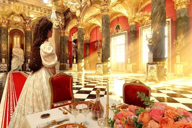 Empress Sisi’s Amazing Journey Virtual Reality, Vienna