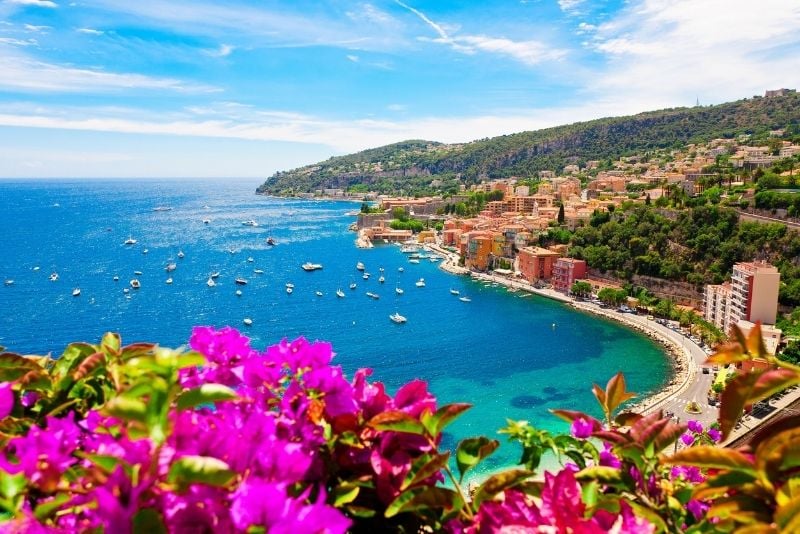 Tagesausflug an die französische Riviera ab Monaco