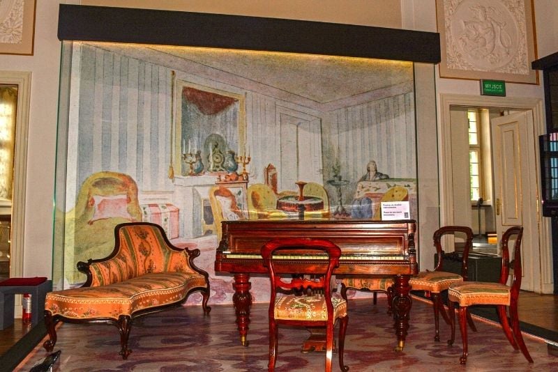 Musée Frédéric Chopin, Varsovie