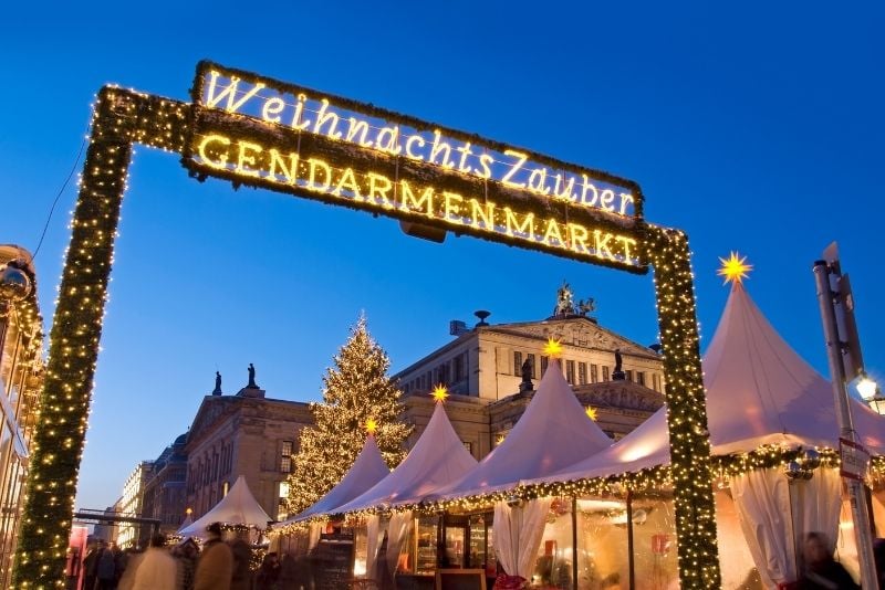 Gendarmenmarkt, Berlin