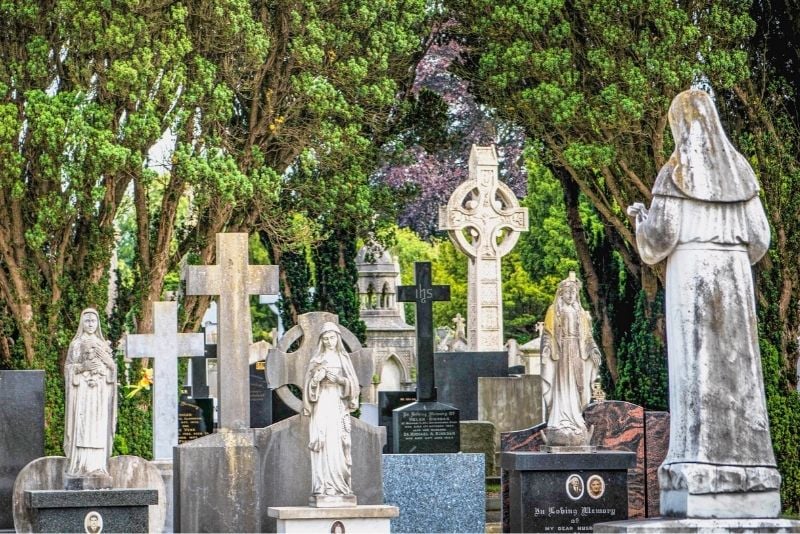 Musée Glasnevin, Dublin