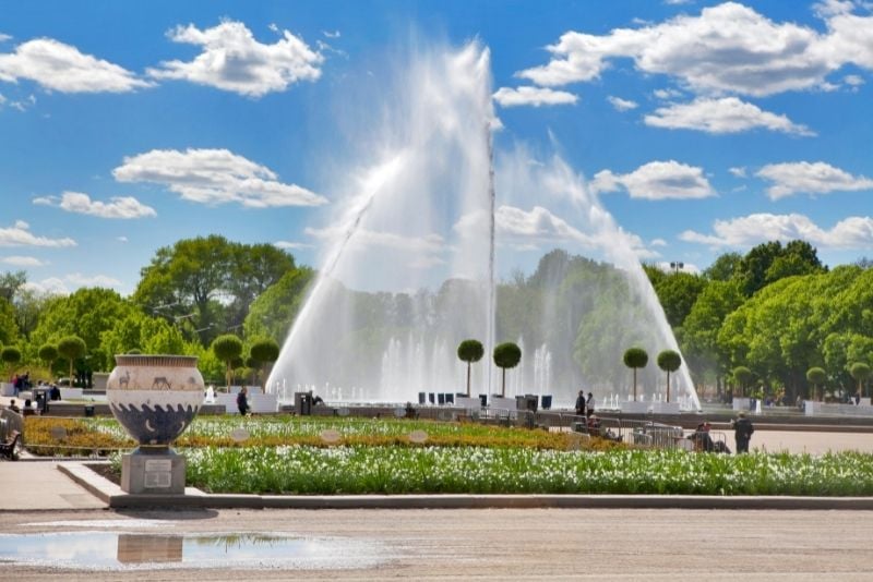 clear safari autofill iphone Gorky Central Park of Culture and Leisure, Moscow