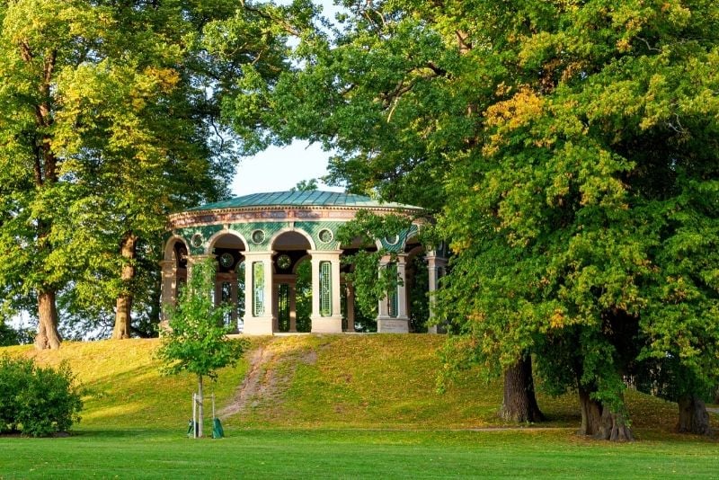 Hagaparken, Stockholm