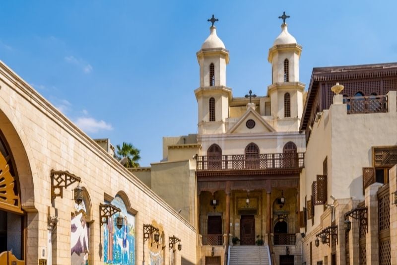 Hanging Church, Cairo