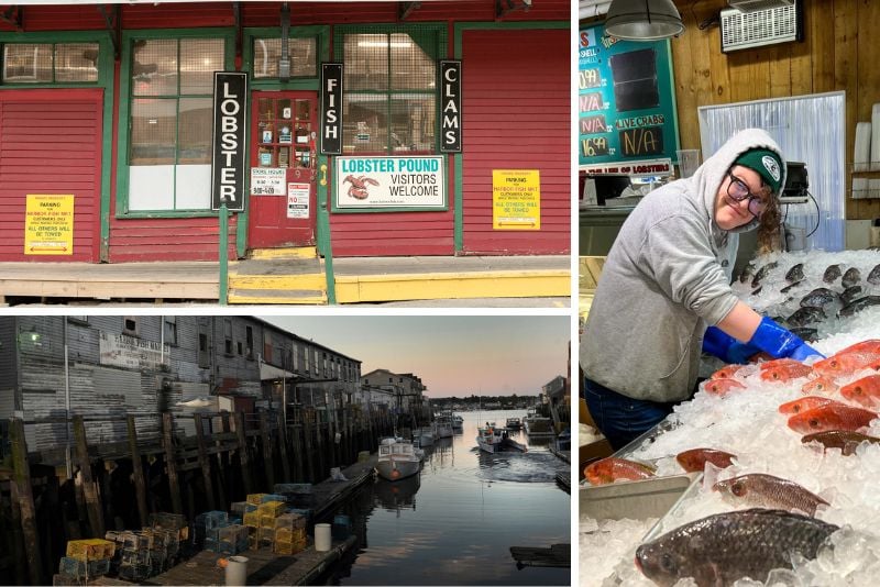 Harbor Fish Market