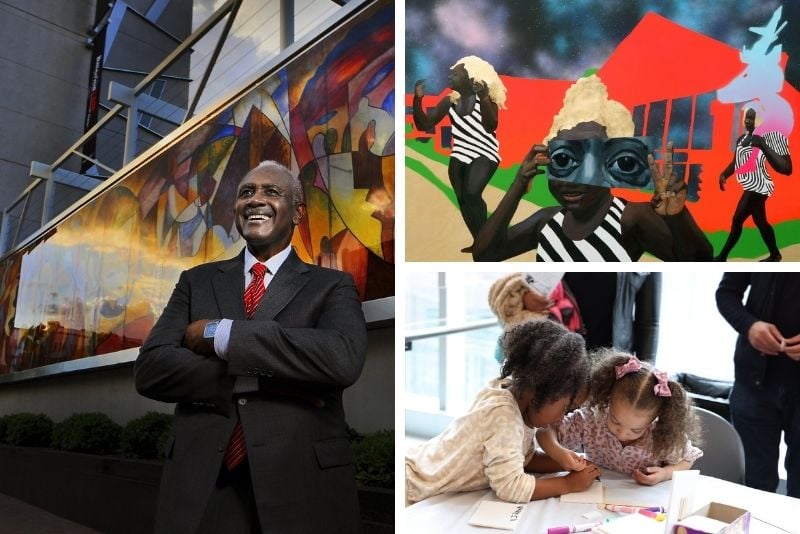 Harvey B. Gantt Center for African-American Arts + Culture, Charlotte