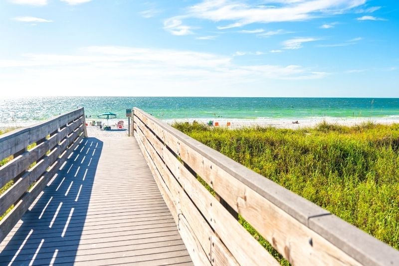 Henderson Beach State Park, Destin