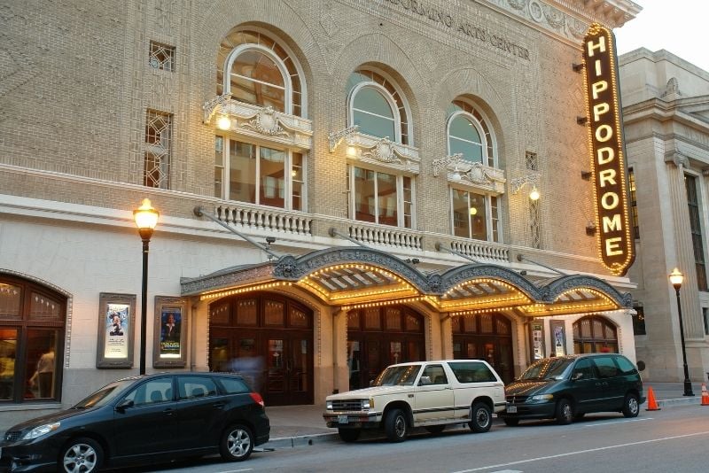 Hippodrome Theatre, Baltimore