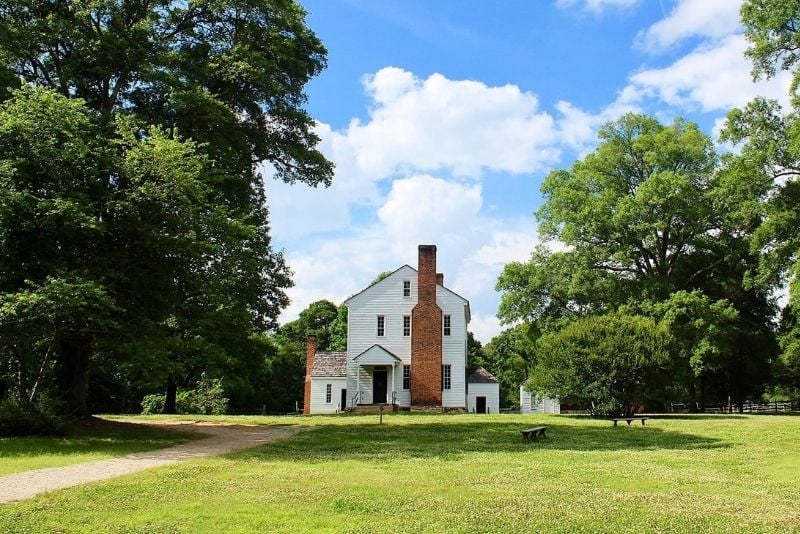 Historic Latta Plantation, Charlotte