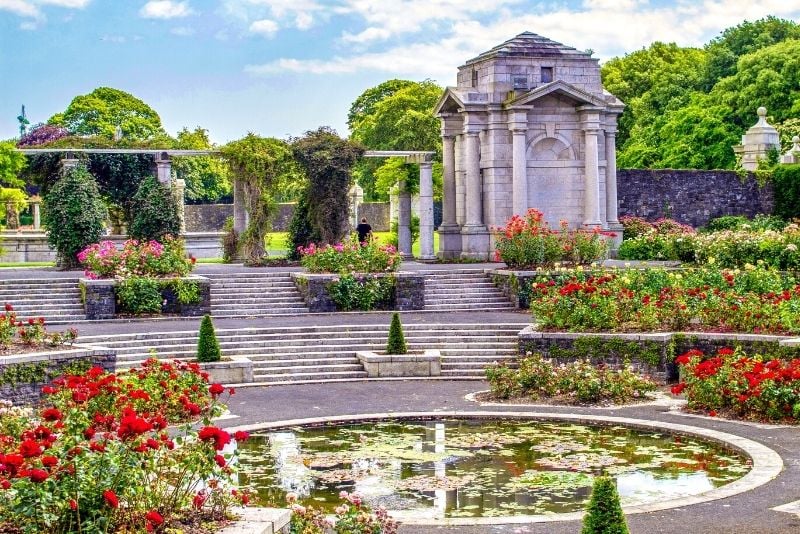 Irish National War Memorial Gardens, Dublin