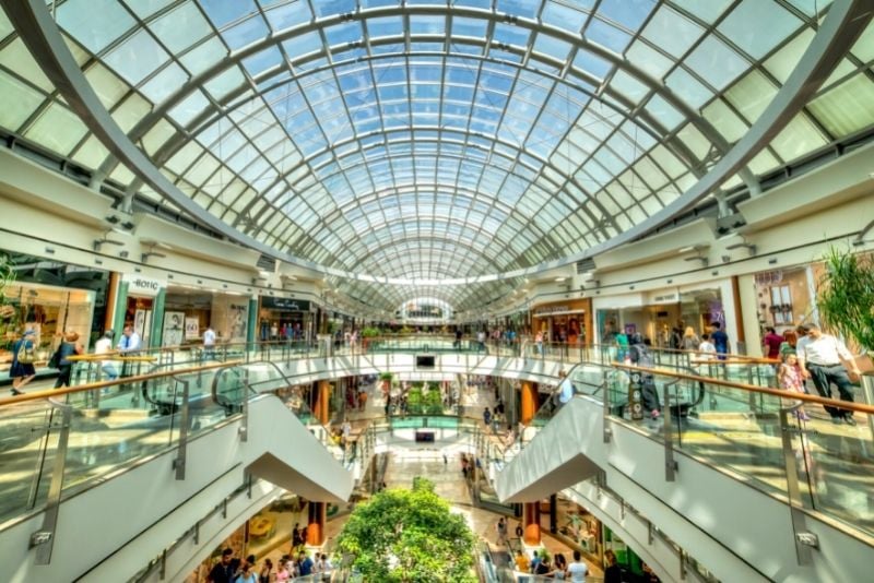 Centro commerciale Istinye Park, Istanbul