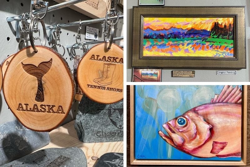 Juneau Artists Gallery