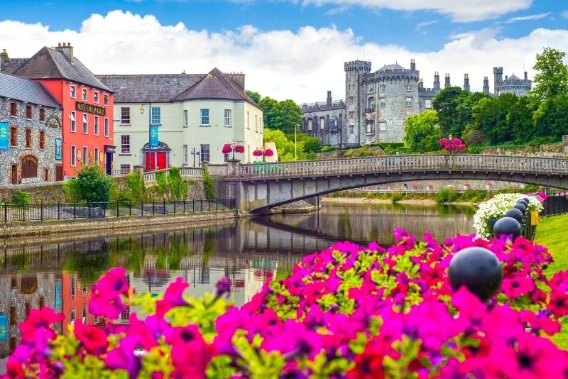 Excursion d'une journée à Kilkenny au départ de Dublin