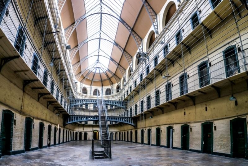 Kilmainham Gaol Museum, Dublin