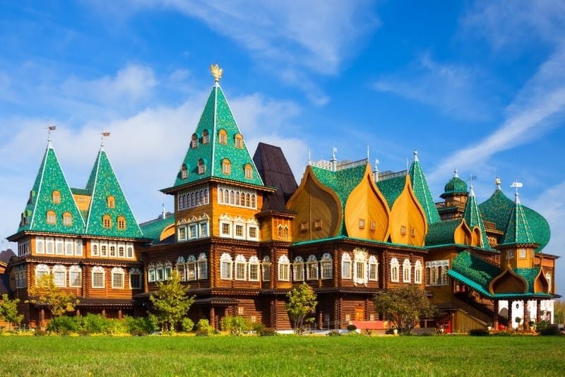 clear safari autofill iphone Kolomenskoye Palace, Moscow