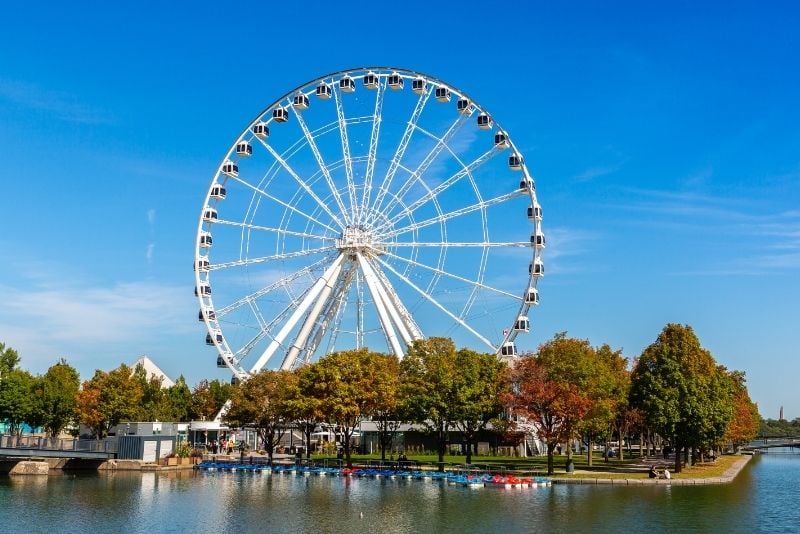 La Grande Roue de Montreal