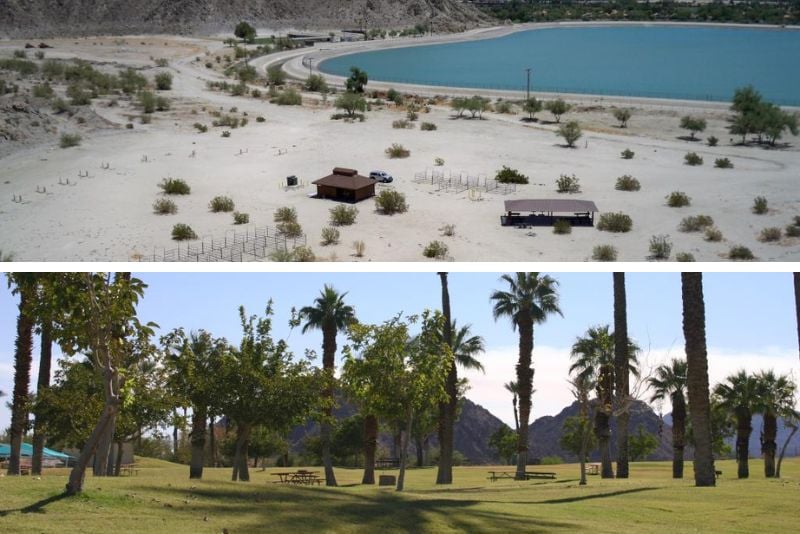 Lake Cahuilla Recreation Area, Palm Springs