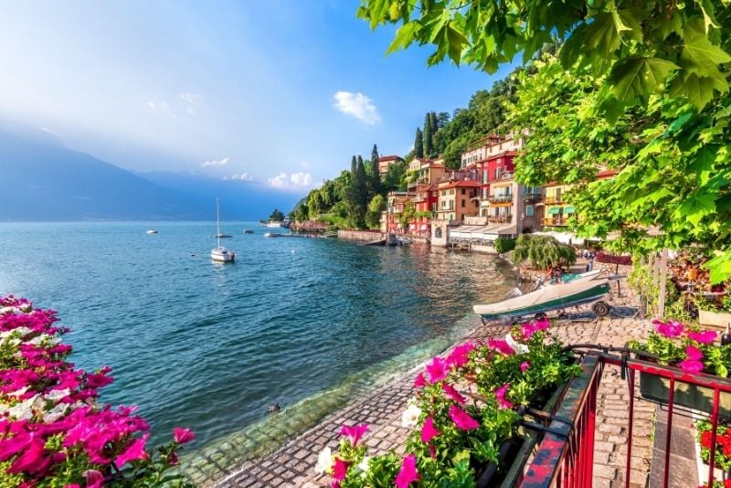 Gita di un giorno sul Lago di Como da Milano, Italia