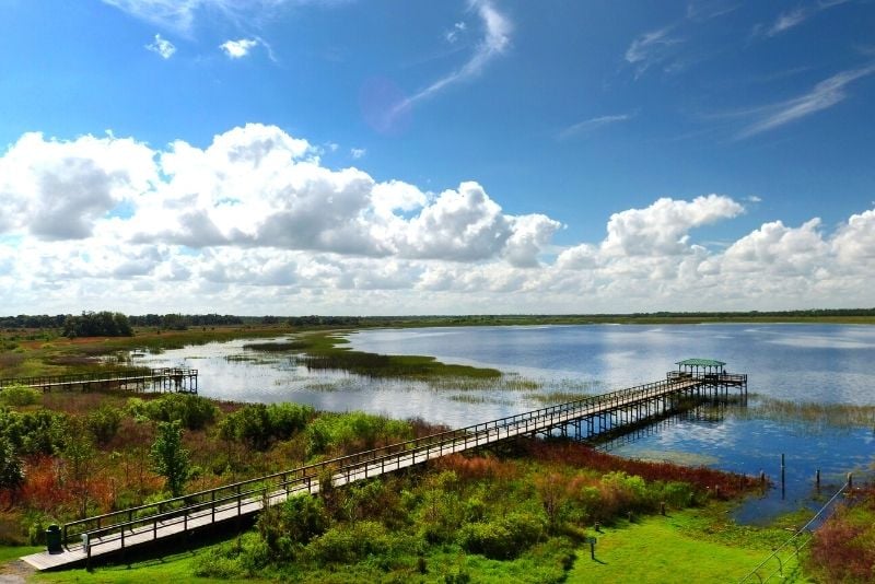 Lake Tohopekaliga, Kissimmee