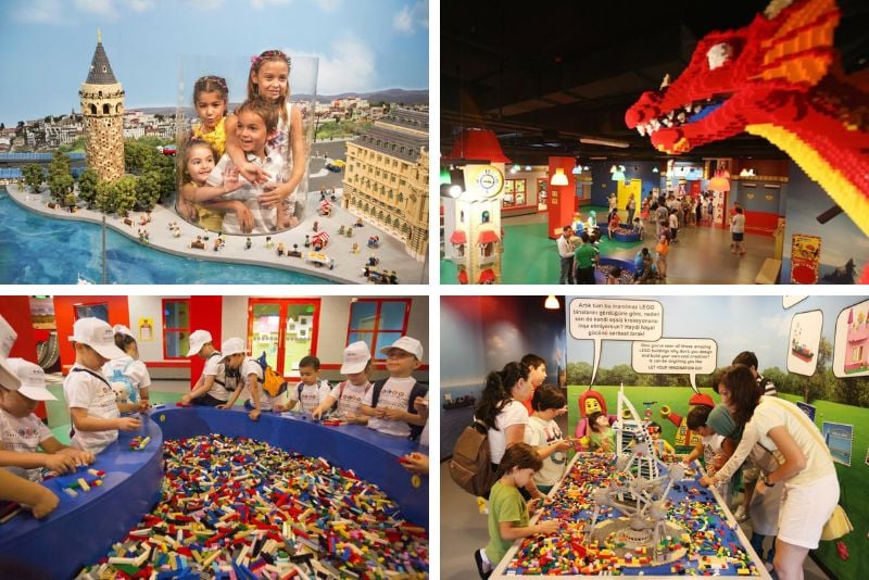 Legoland in Istanbul