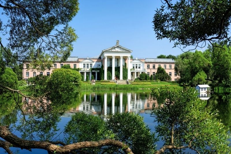 Main Botanical Garden of the Russian Academy of Sciences, Moscow