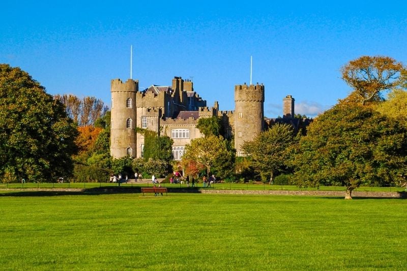 Malahide Castle, Dublin