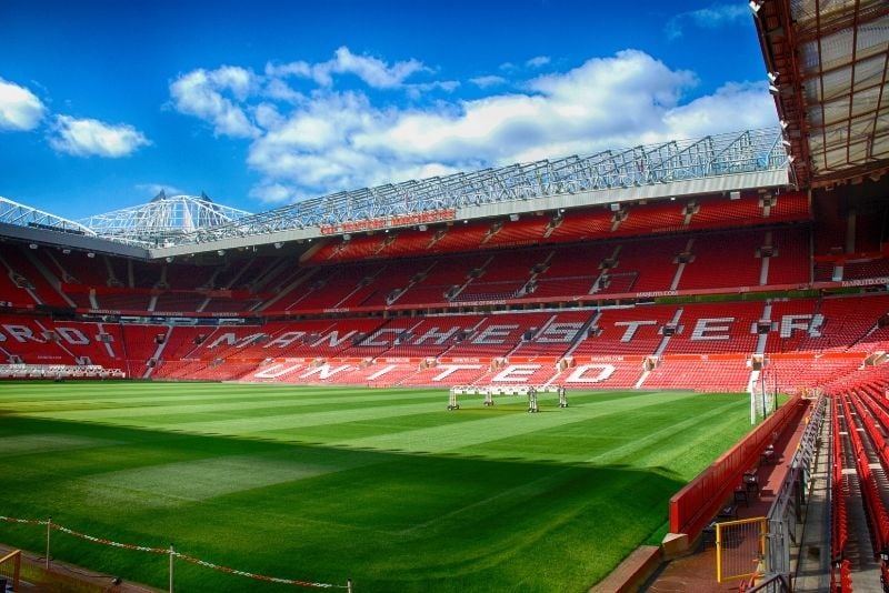 Manchester United's Stadium