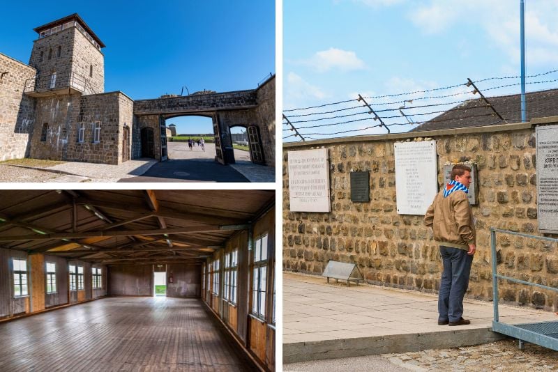 Mauthausen Concentration Camp tours from Vienna