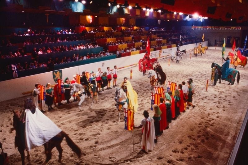 Medieval Times Dinner & Tournament, Kissimmee