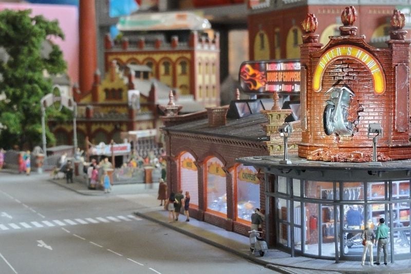 Tirolerland in miniatura, Vienna