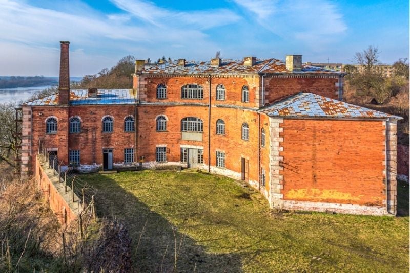 Modlin Fortress, Warsaw