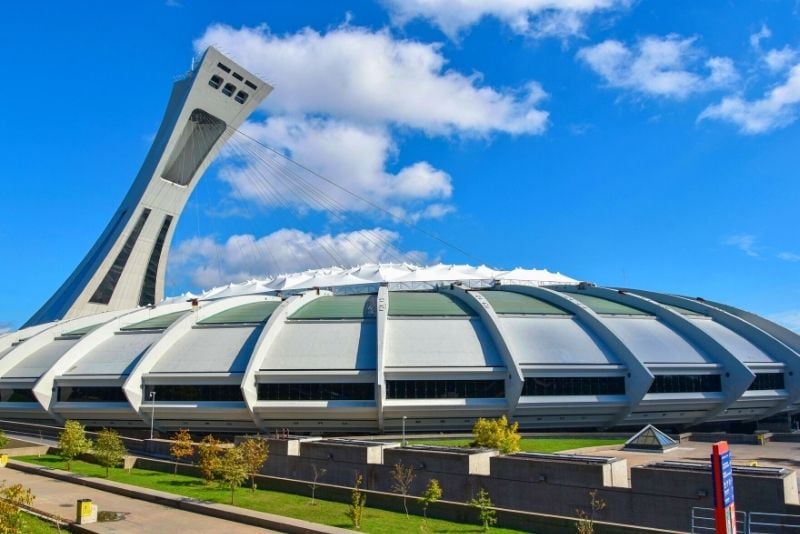 Montreal Tower Observatory