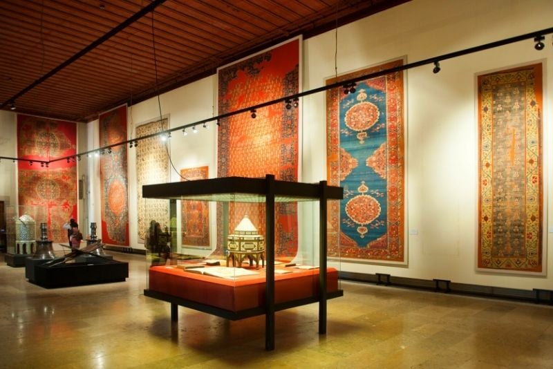 Musée des arts turcs et islamiques, Istanbul
