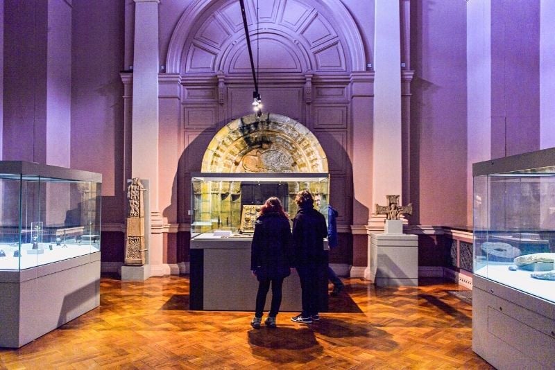 Nationalmuseum von Irland, Dublin