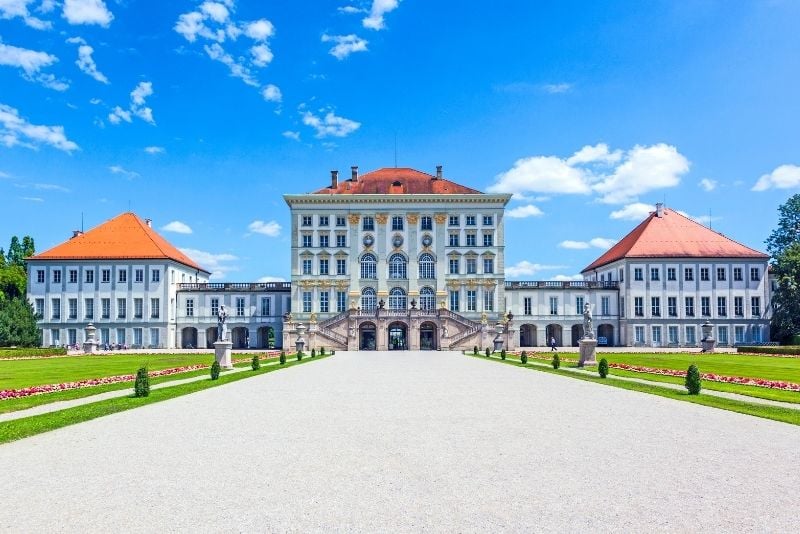 Palais Nymphenburg, Munich