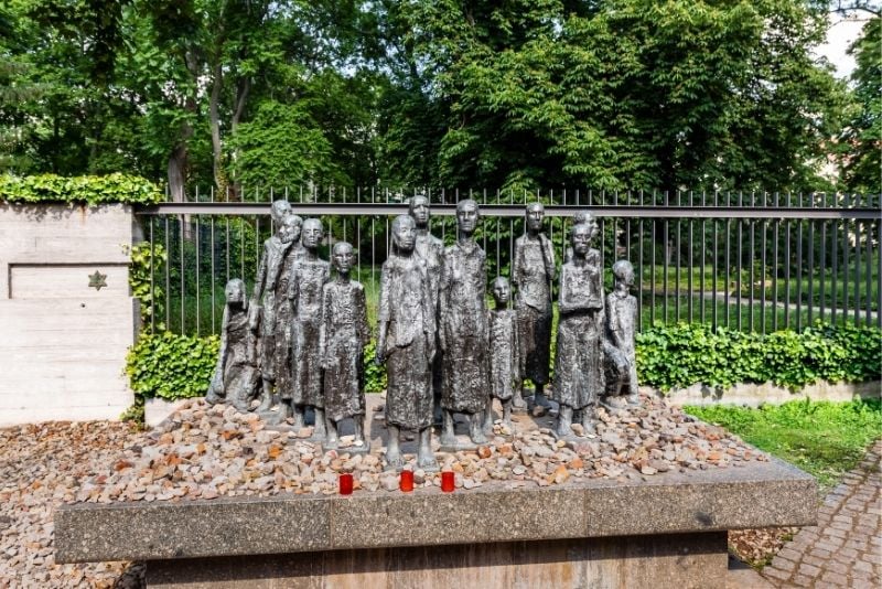 Alter Jüdischer Friedhof, Berlin