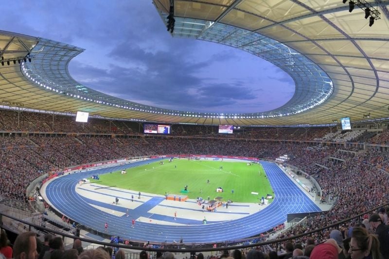 Stade olympique de Berlin