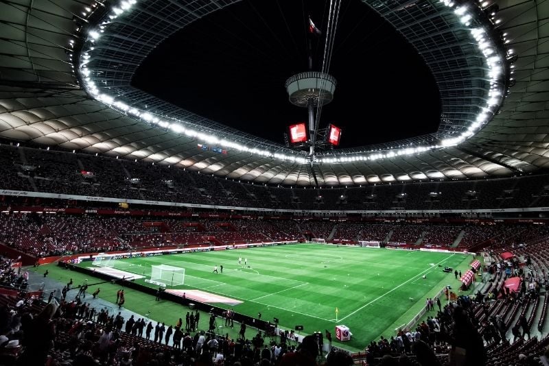 PGE National Stadium, Warsaw