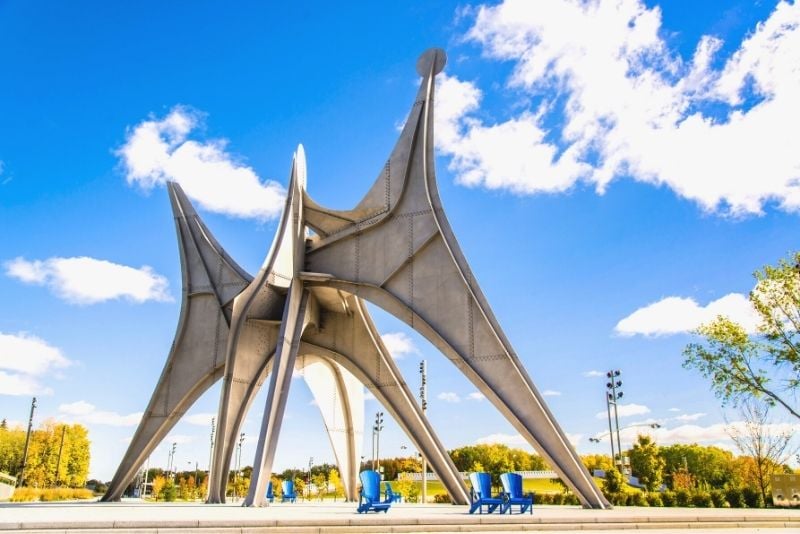 Parc Jean-Drapeau, Montreal