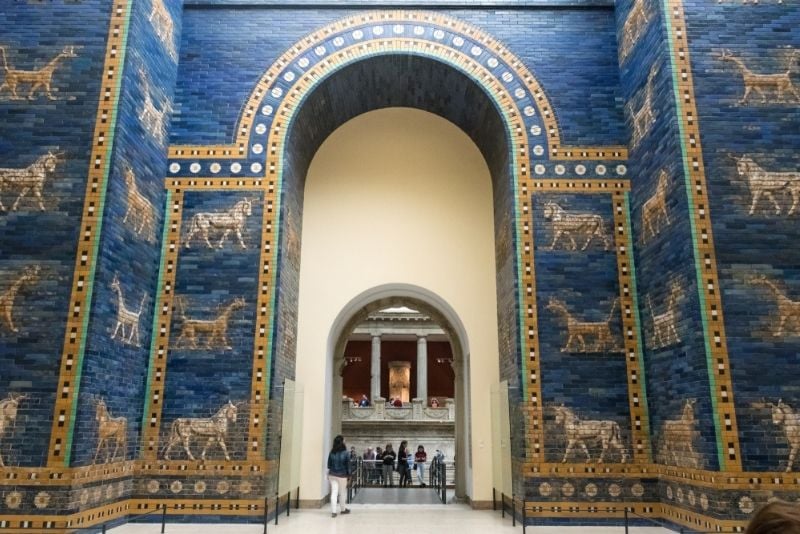 Pergamon Museum, Berlin