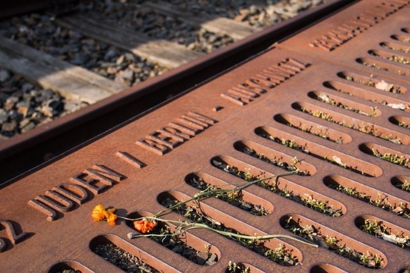 Platform 17 Memorial, Berlin