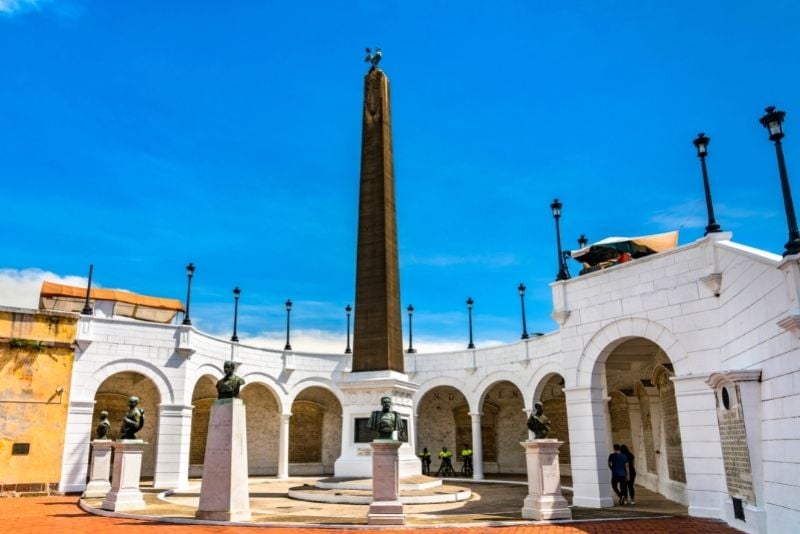 Plaza de Francia, Panama City
