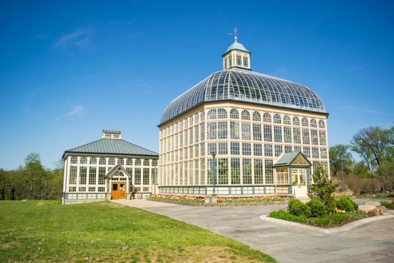 Rawlings Conservatory, Baltimore