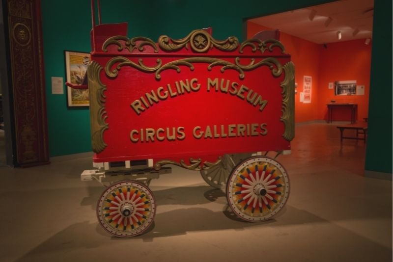 Ringling Circus Museum, Sarasota