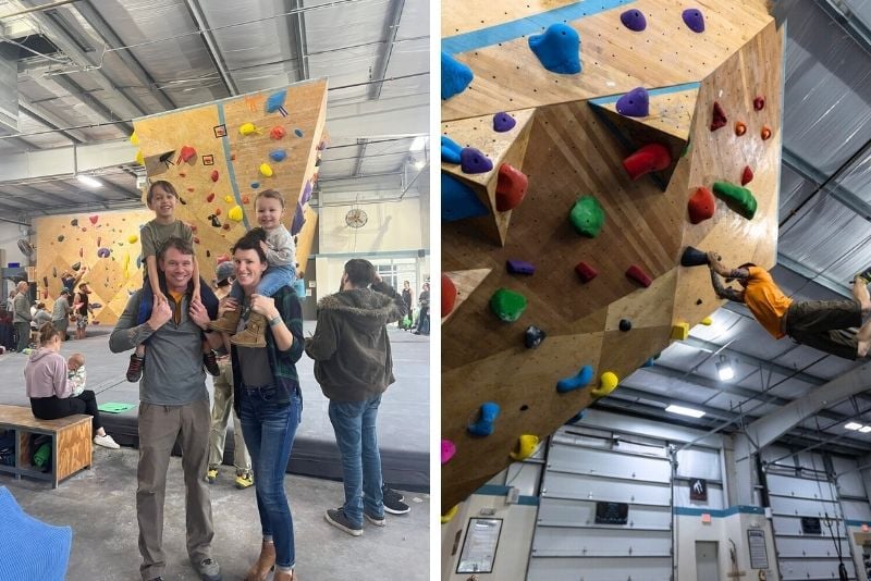 Rock Out Climbing, Destin