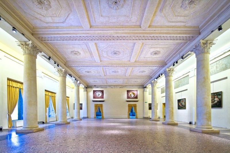 Palacio real, milán